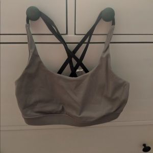 Lululemon sports bra